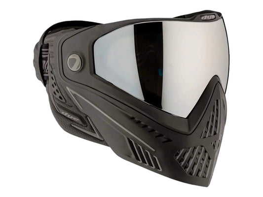 DYE i5 Paintball Goggle – ONYX BLACK